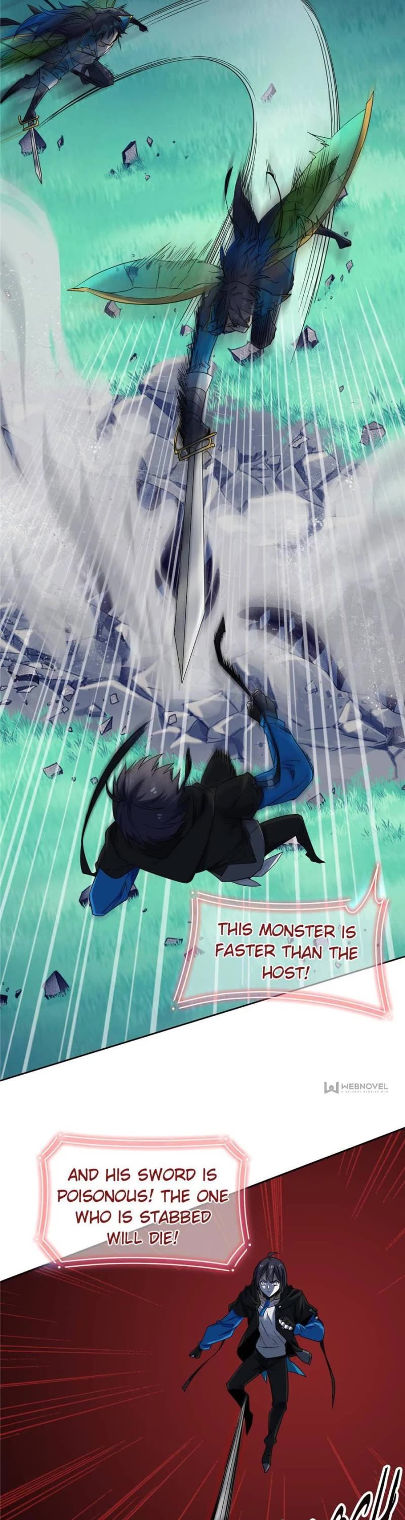 The Strong Man From the Mental Hospital Chapter 140 page 11 - Chapter 140