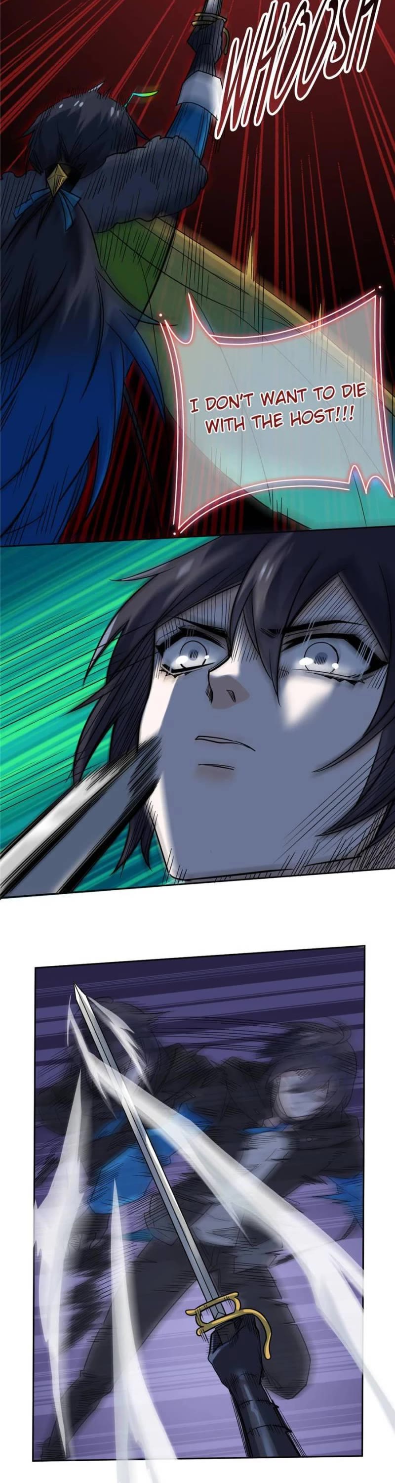 The Strong Man From the Mental Hospital Chapter 140 page 12 - Chapter 140