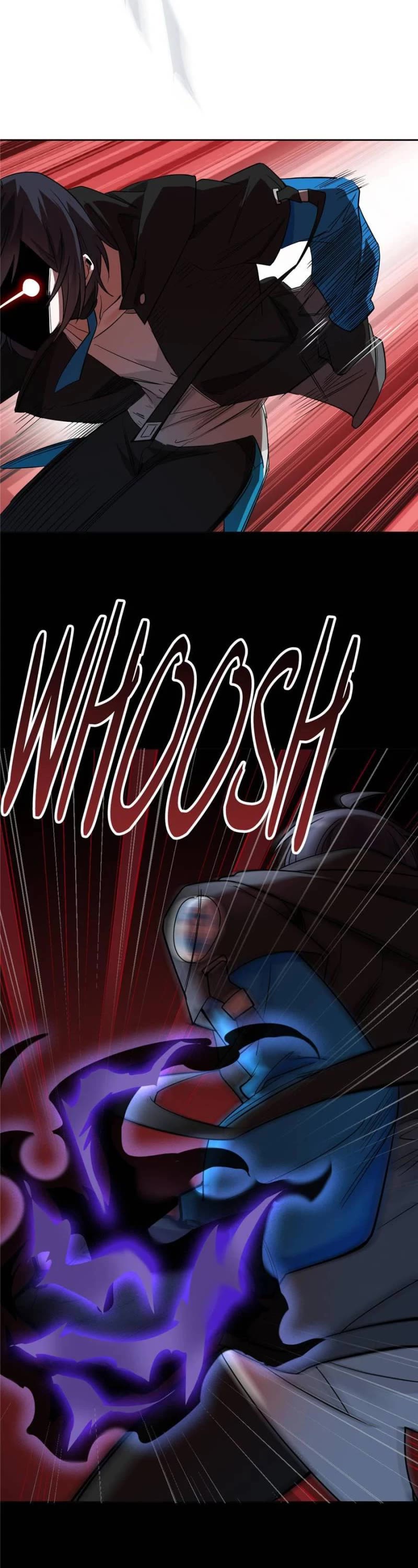 The Strong Man From the Mental Hospital Chapter 140 page 13 - Chapter 140