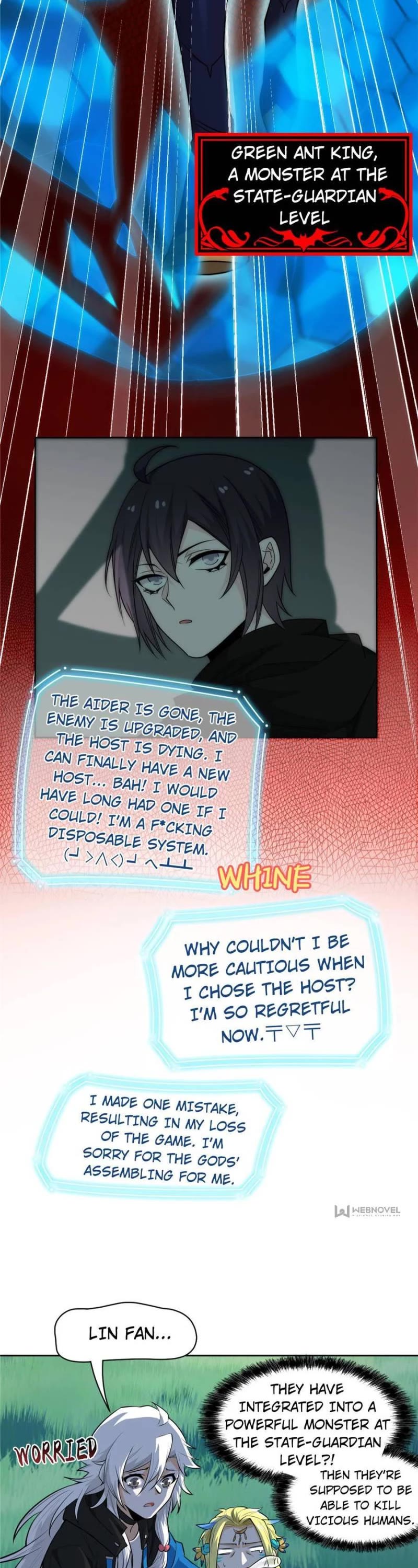 The Strong Man From the Mental Hospital Chapter 140 page 7 - Chapter 140