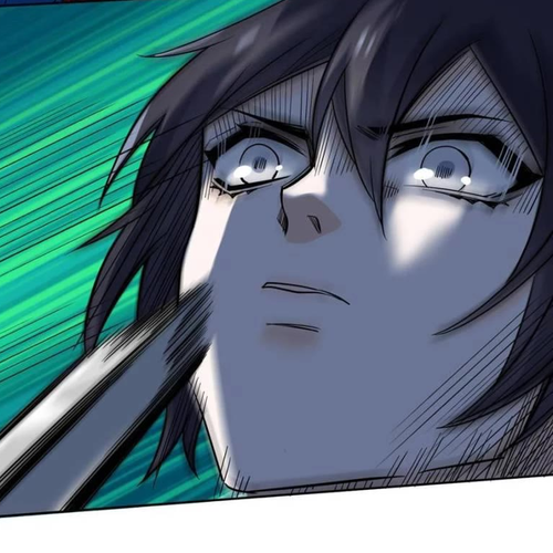 The Strong Man From the Mental Hospital Chapter 140 cover