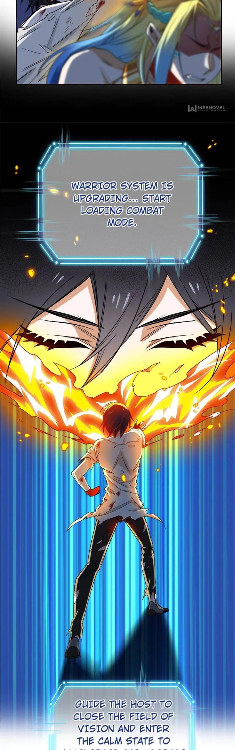 The Strong Man From the Mental Hospital Chapter 141 page 10 - Chapter 141