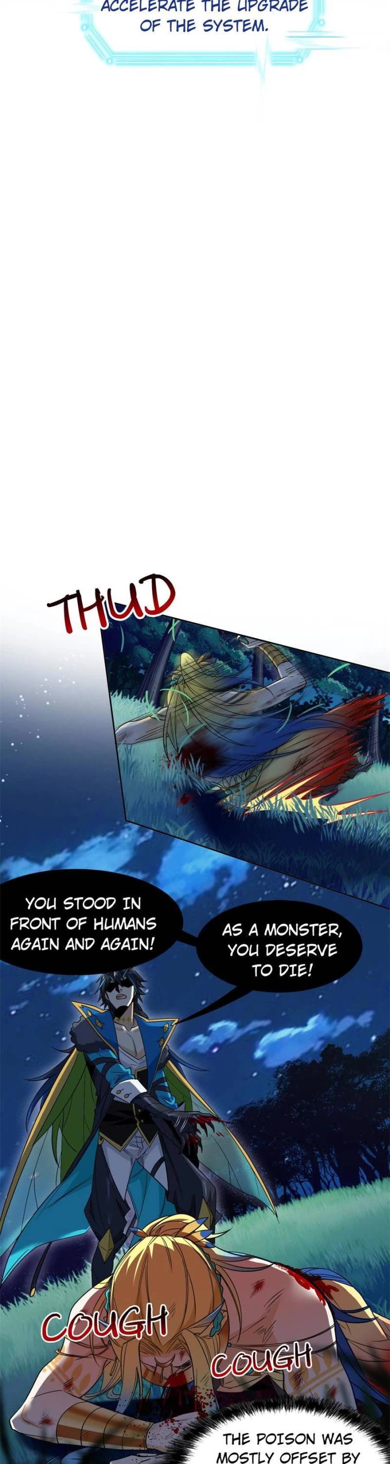 The Strong Man From the Mental Hospital Chapter 141 page 11 - Chapter 141