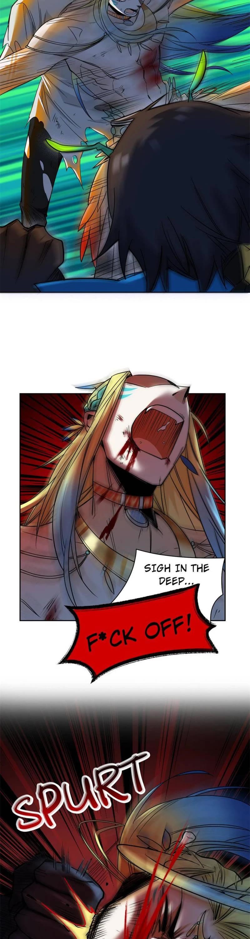 The Strong Man From the Mental Hospital Chapter 141 page 13 - Chapter 141