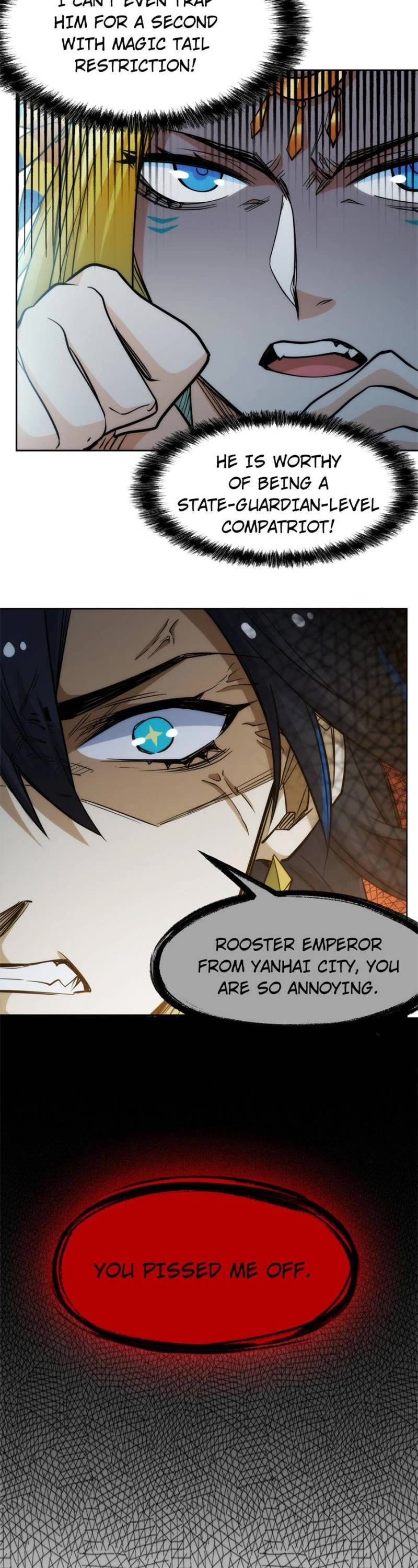 The Strong Man From the Mental Hospital Chapter 141 page 17 - Chapter 141