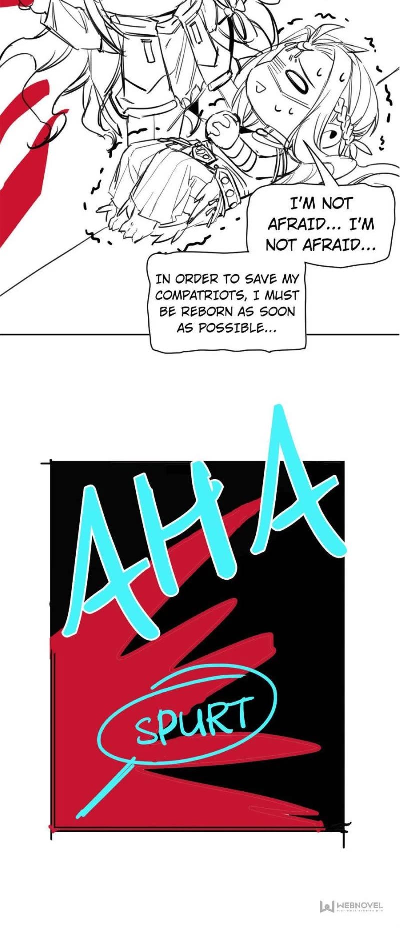 The Strong Man From the Mental Hospital Chapter 141 page 19 - Chapter 141