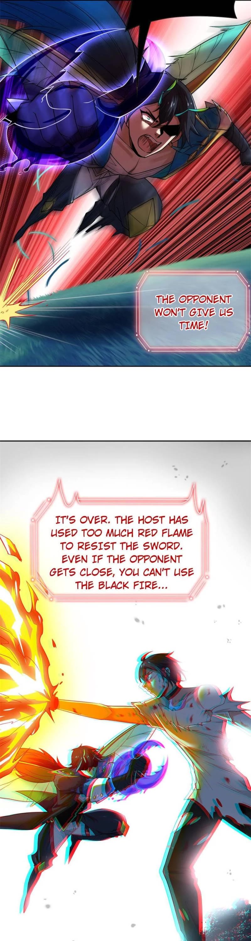 The Strong Man From the Mental Hospital Chapter 141 page 6 - Chapter 141