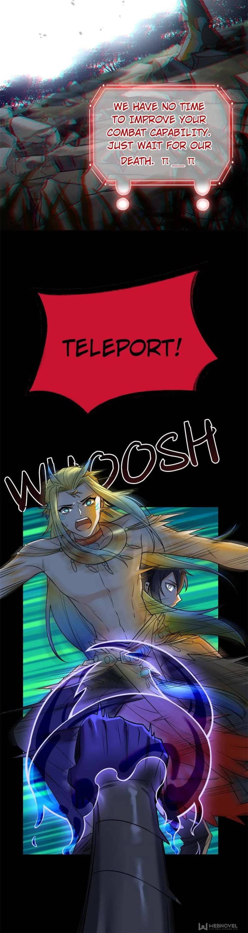 The Strong Man From the Mental Hospital Chapter 141 page 7 - Chapter 141