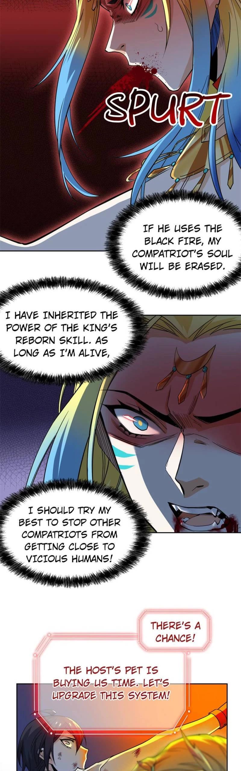 The Strong Man From the Mental Hospital Chapter 141 page 9 - Chapter 141