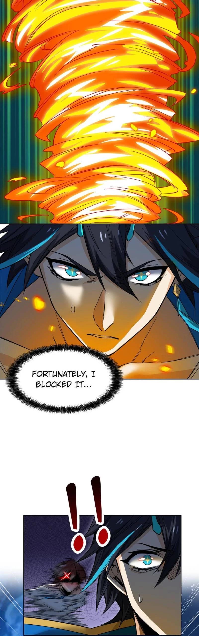 The Strong Man From the Mental Hospital Chapter 142 page 10 - Chapter 142