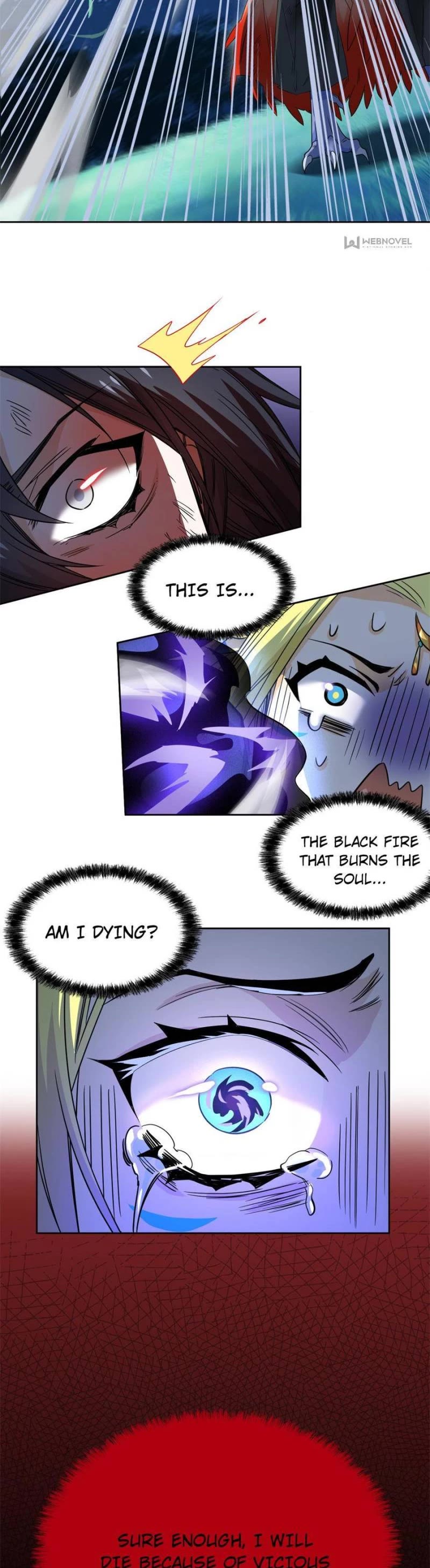 The Strong Man From the Mental Hospital Chapter 142 page 14 - Chapter 142