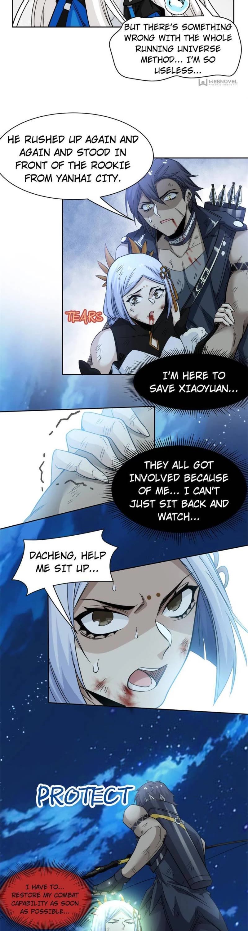 The Strong Man From the Mental Hospital Chapter 142 page 3 - Chapter 142