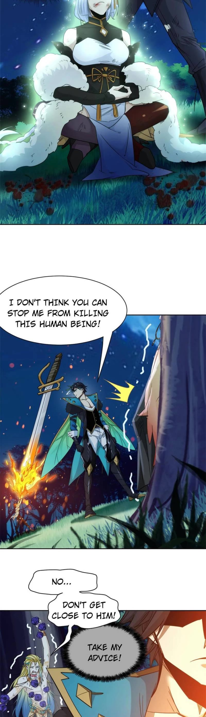 The Strong Man From the Mental Hospital Chapter 142 page 4 - Chapter 142