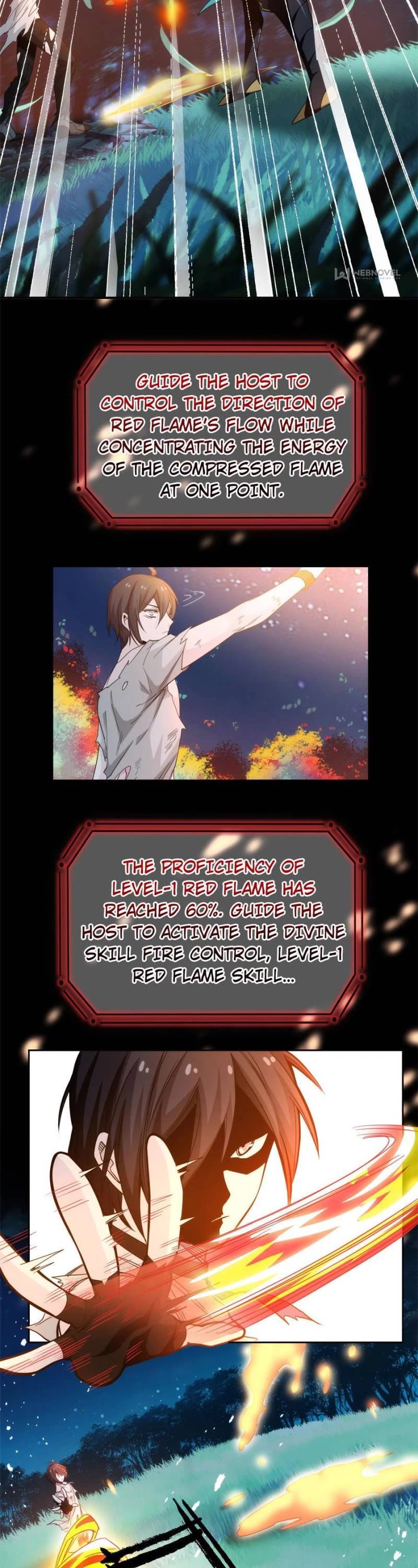 The Strong Man From the Mental Hospital Chapter 142 page 7 - Chapter 142