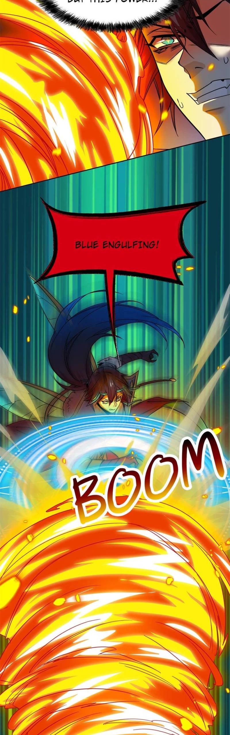 The Strong Man From the Mental Hospital Chapter 142 page 9 - Chapter 142