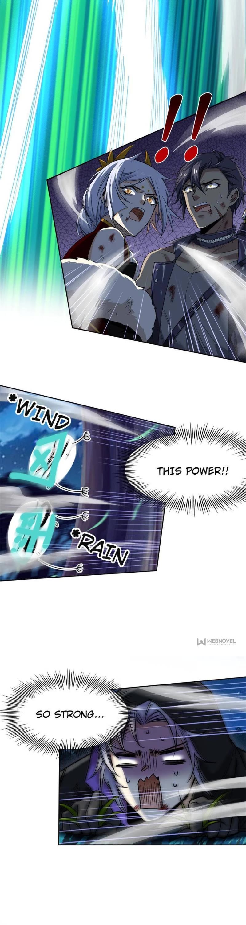 The Strong Man From the Mental Hospital Chapter 143 page 11 - Chapter 143