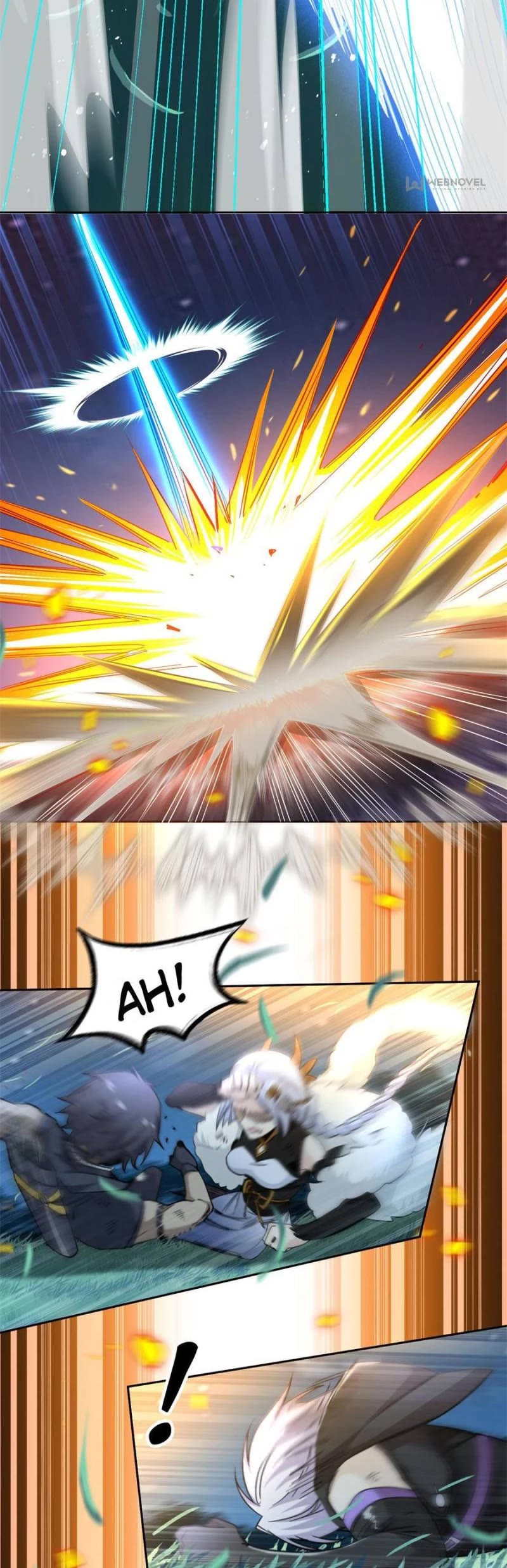 The Strong Man From the Mental Hospital Chapter 143 page 15 - Chapter 143