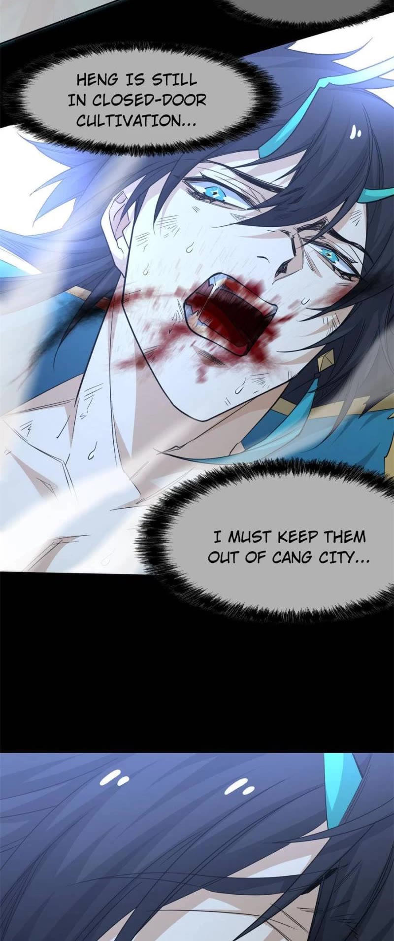 The Strong Man From the Mental Hospital Chapter 143 page 18 - Chapter 143