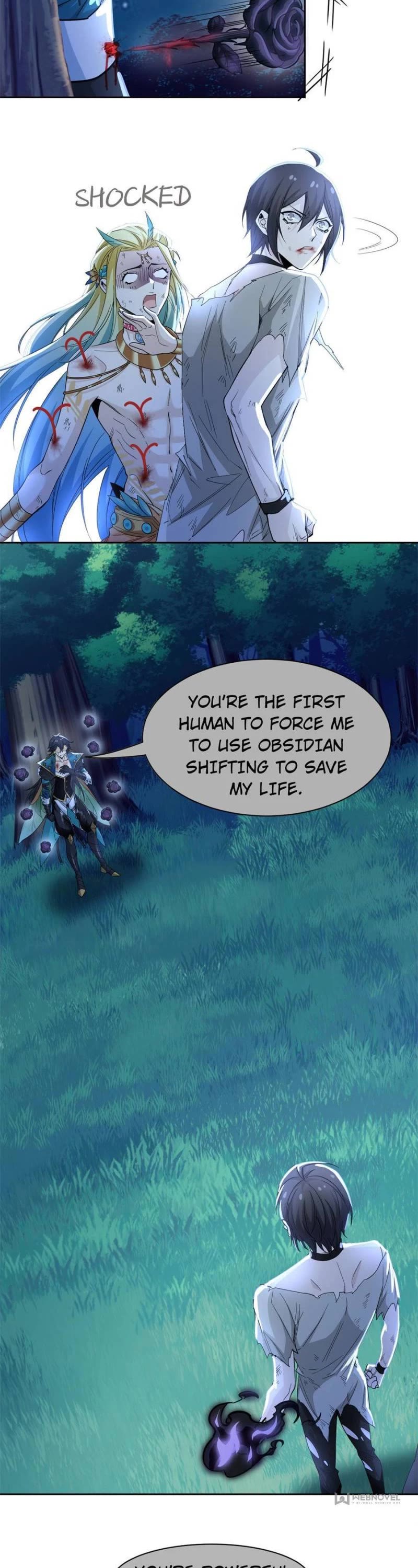 The Strong Man From the Mental Hospital Chapter 143 page 2 - Chapter 143