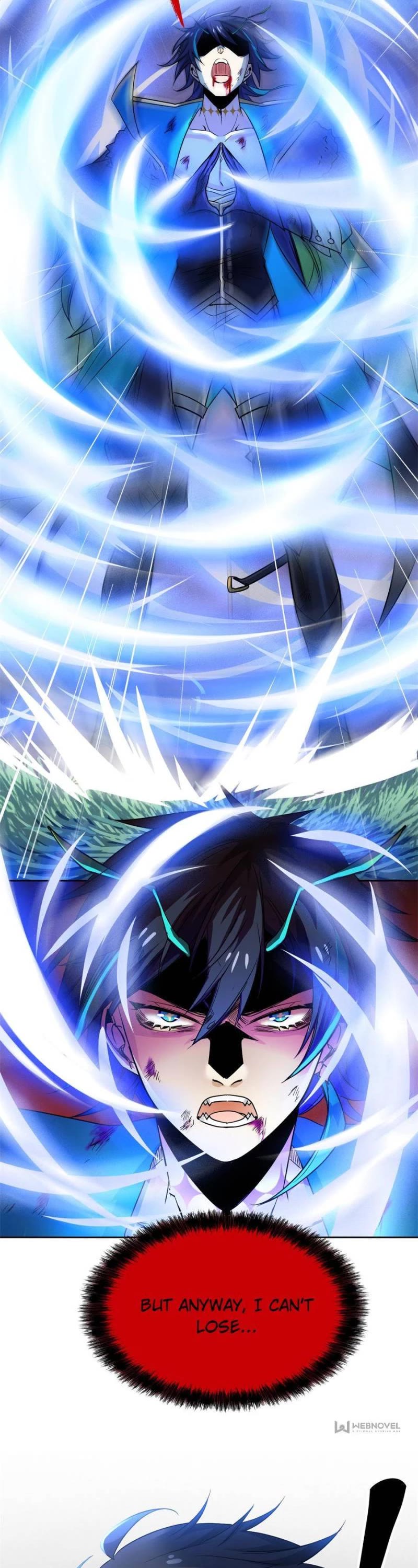 The Strong Man From the Mental Hospital Chapter 143 page 6 - Chapter 143