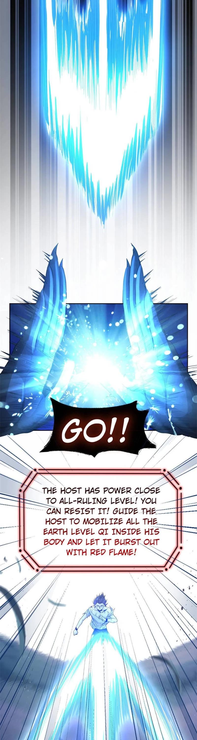 The Strong Man From the Mental Hospital Chapter 143 page 8 - Chapter 143