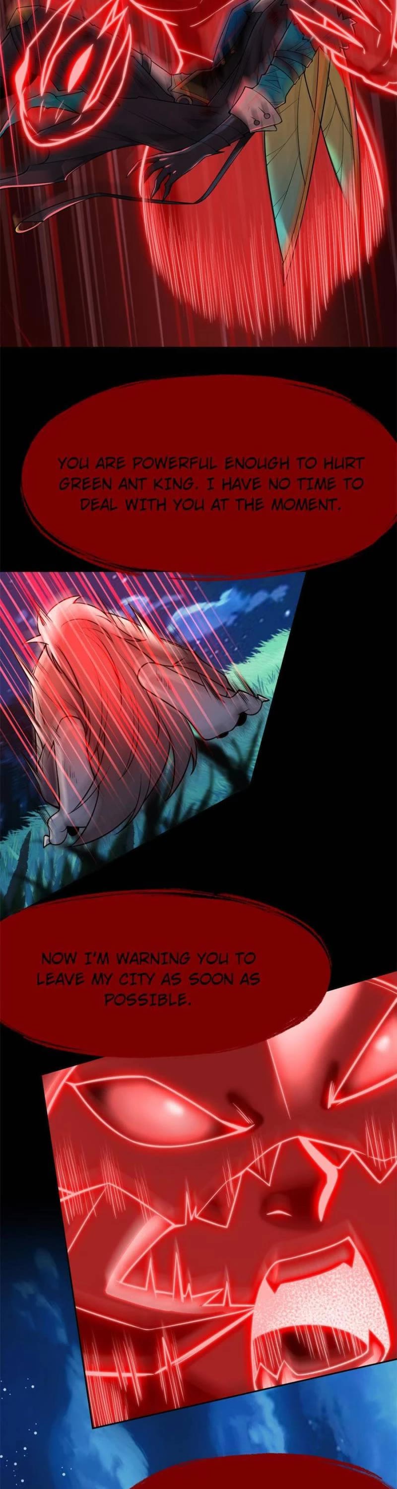 The Strong Man From the Mental Hospital Chapter 144 page 11 - Chapter 144