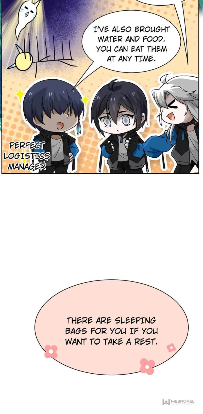 The Strong Man From the Mental Hospital Chapter 144 page 16 - Chapter 144