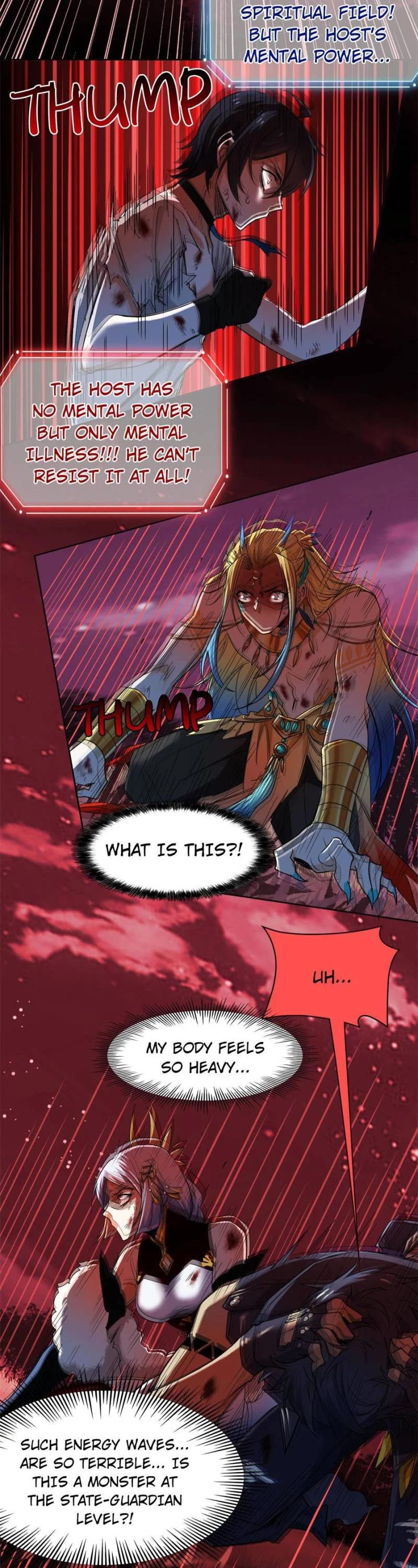 The Strong Man From the Mental Hospital Chapter 144 page 2 - Chapter 144