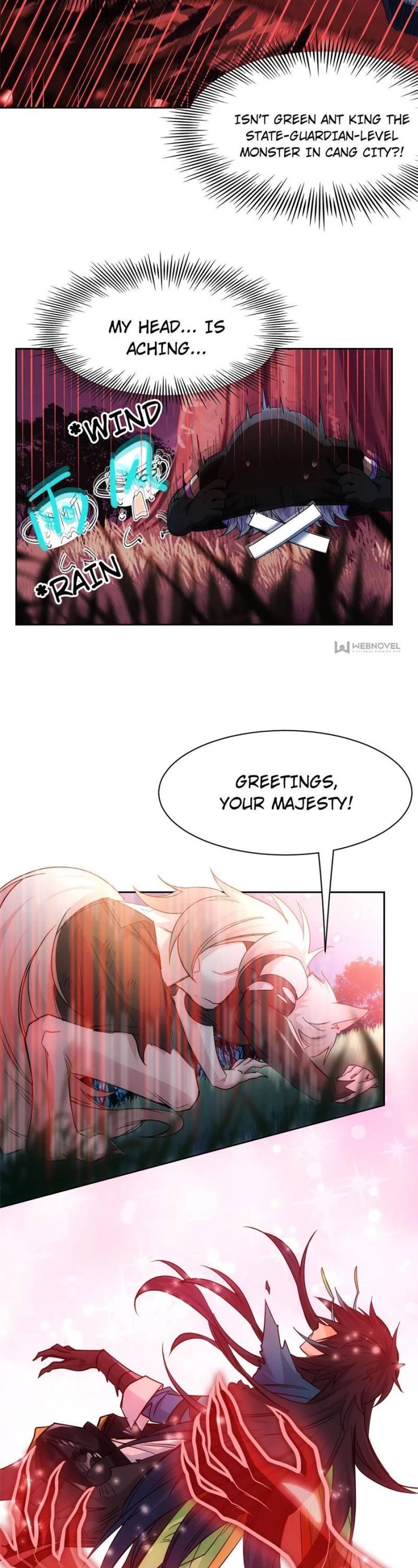 The Strong Man From the Mental Hospital Chapter 144 page 3 - Chapter 144