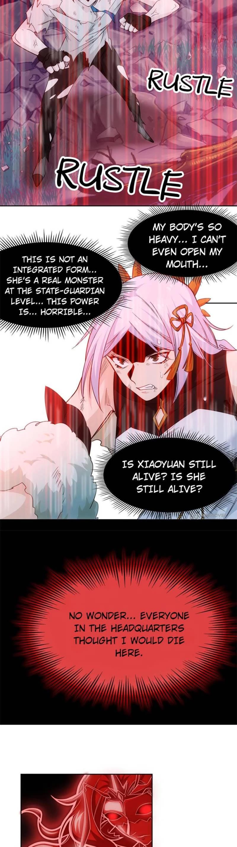 The Strong Man From the Mental Hospital Chapter 144 page 5 - Chapter 144