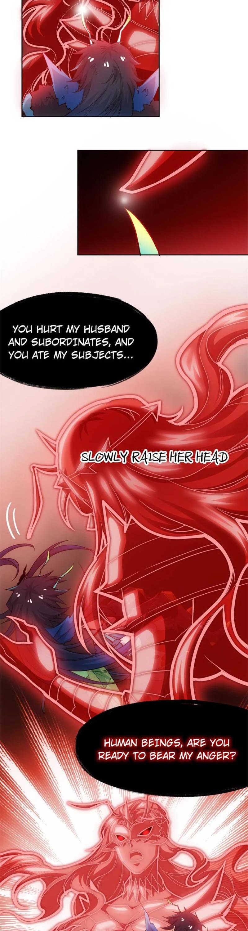 The Strong Man From the Mental Hospital Chapter 144 page 6 - Chapter 144