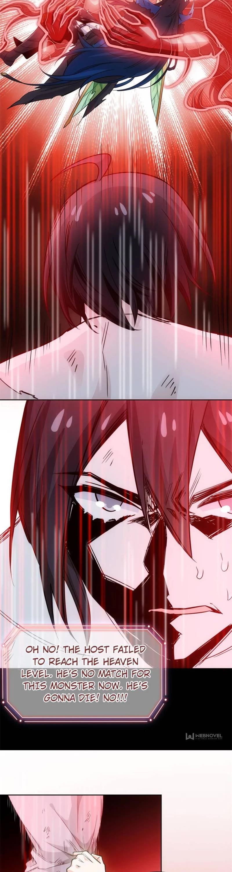 The Strong Man From the Mental Hospital Chapter 144 page 7 - Chapter 144