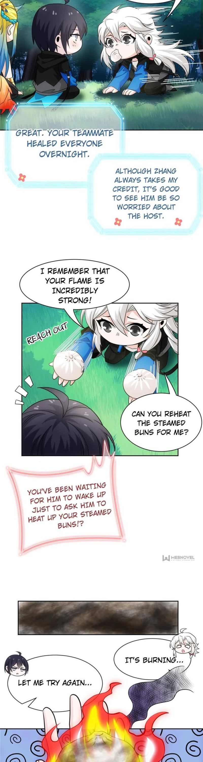 The Strong Man From the Mental Hospital Chapter 145 page 2 - Chapter 145