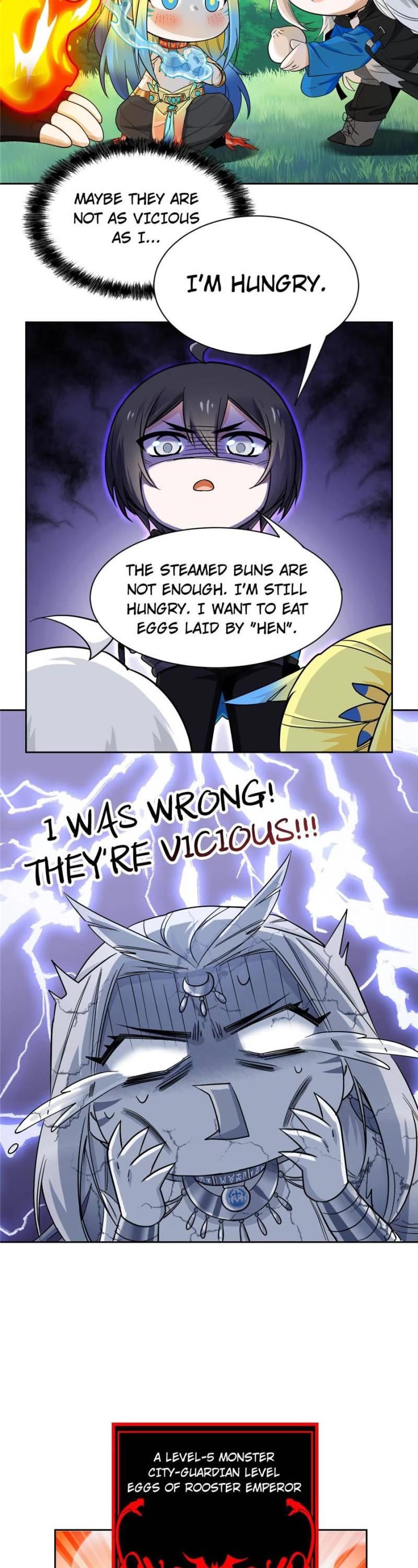 The Strong Man From the Mental Hospital Chapter 145 page 6 - Chapter 145