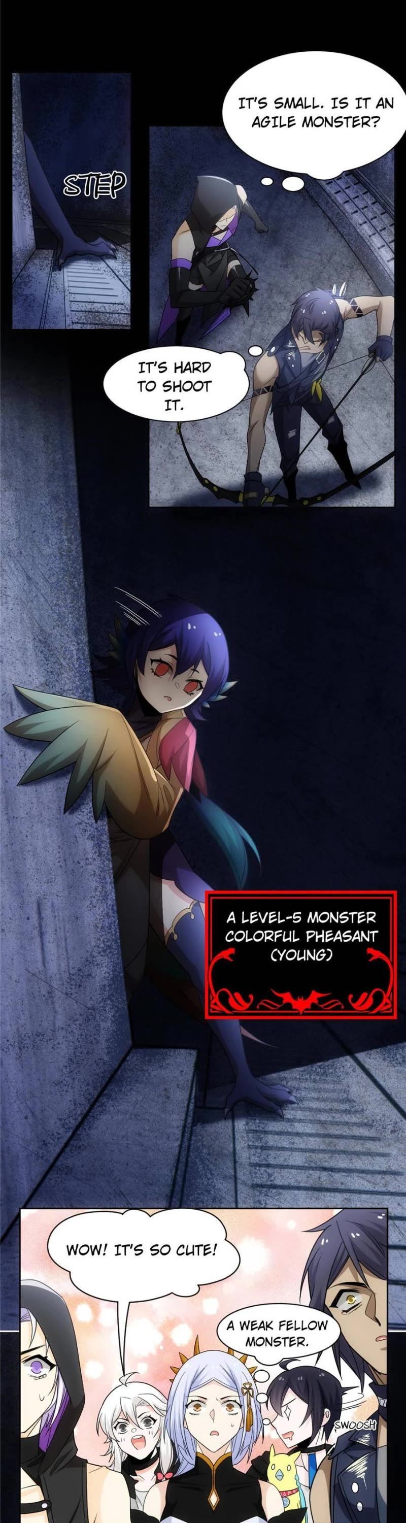 The Strong Man From the Mental Hospital Chapter 146 page 12 - Chapter 146
