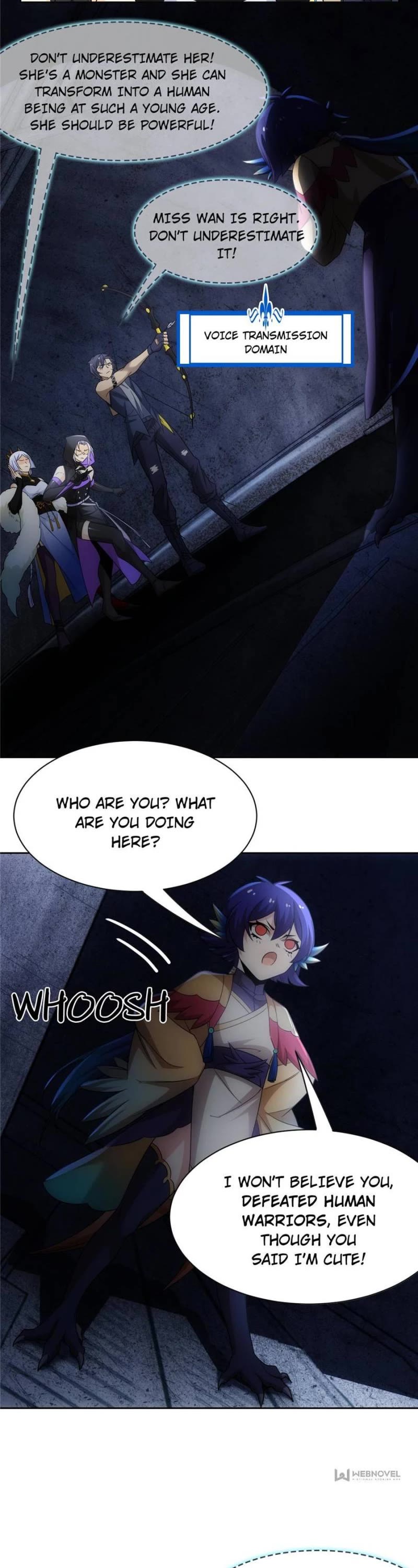 The Strong Man From the Mental Hospital Chapter 146 page 13 - Chapter 146