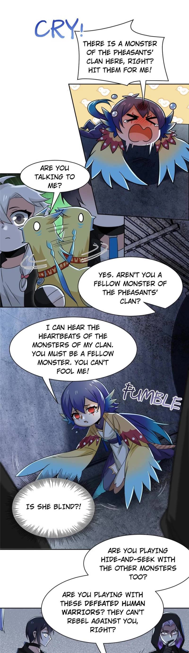 The Strong Man From the Mental Hospital Chapter 146 page 16 - Chapter 146