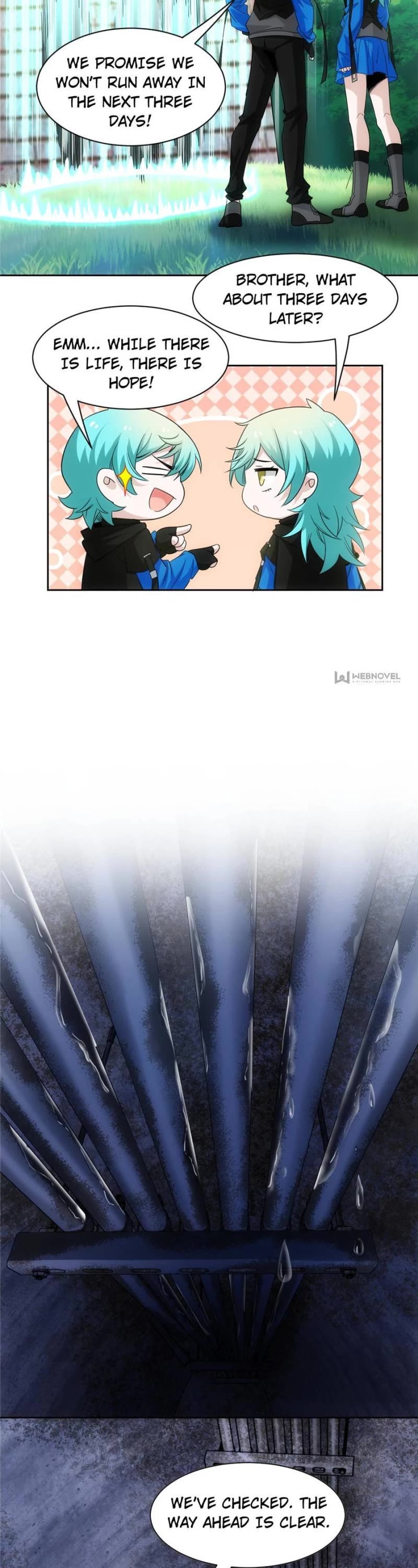 The Strong Man From the Mental Hospital Chapter 146 page 7 - Chapter 146