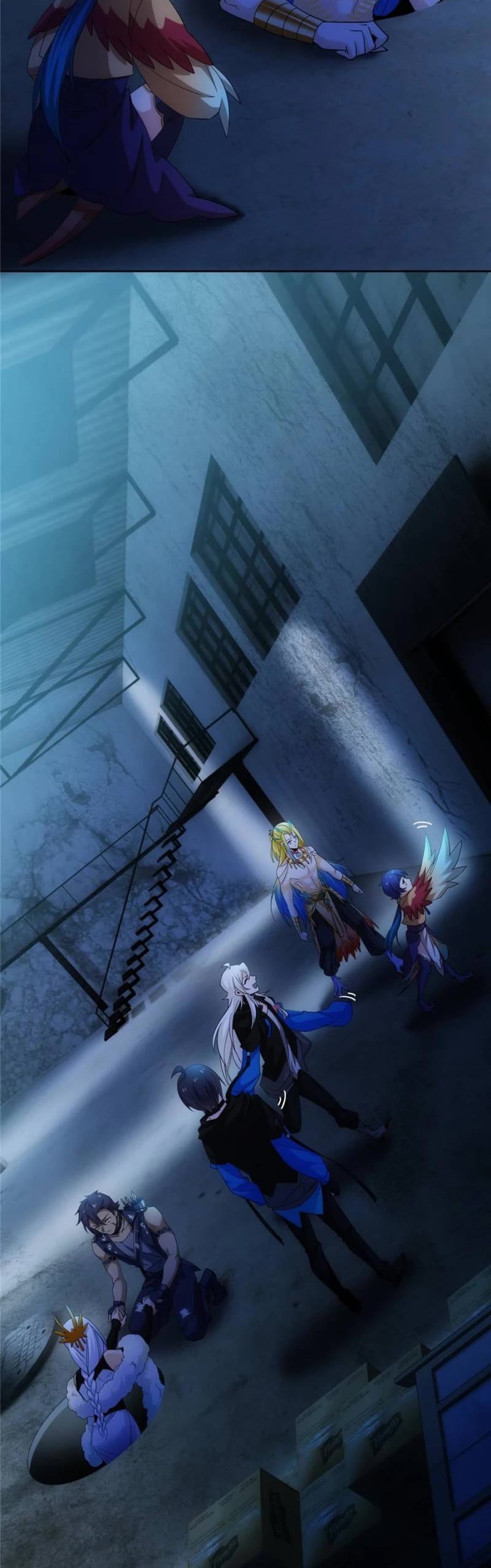 The Strong Man From the Mental Hospital Chapter 147 page 10 - Chapter 147