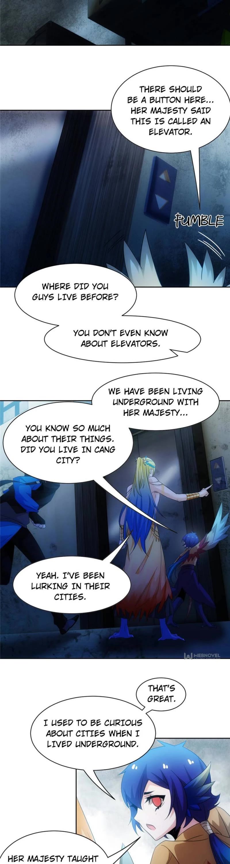 The Strong Man From the Mental Hospital Chapter 147 page 11 - Chapter 147