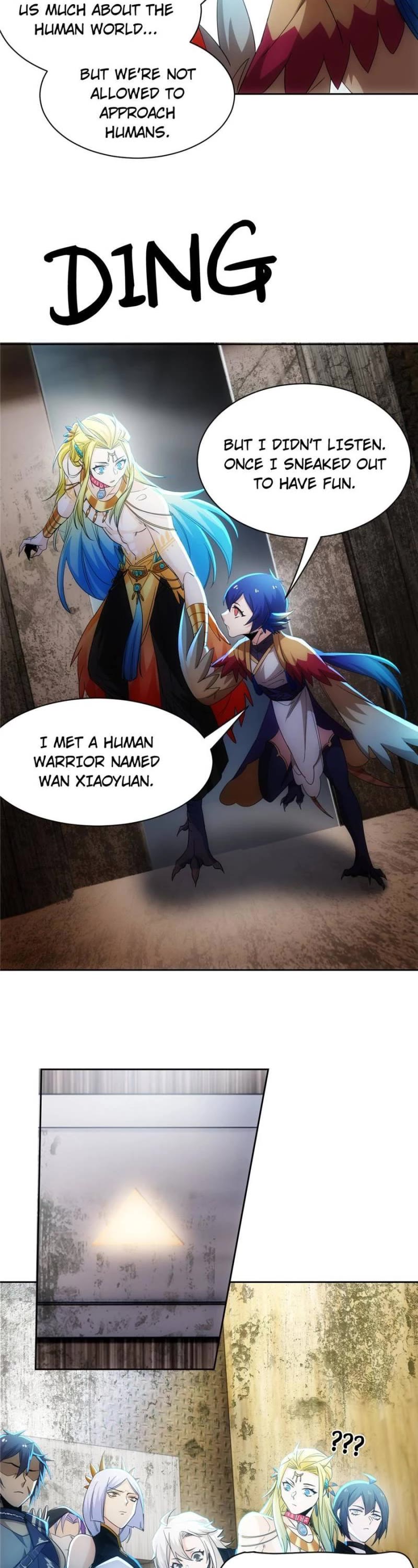 The Strong Man From the Mental Hospital Chapter 147 page 12 - Chapter 147
