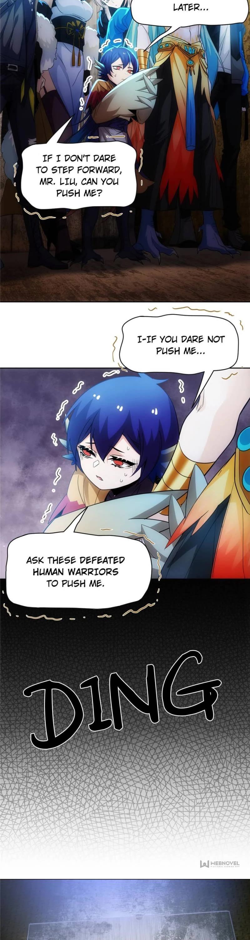 The Strong Man From the Mental Hospital Chapter 147 page 13 - Chapter 147
