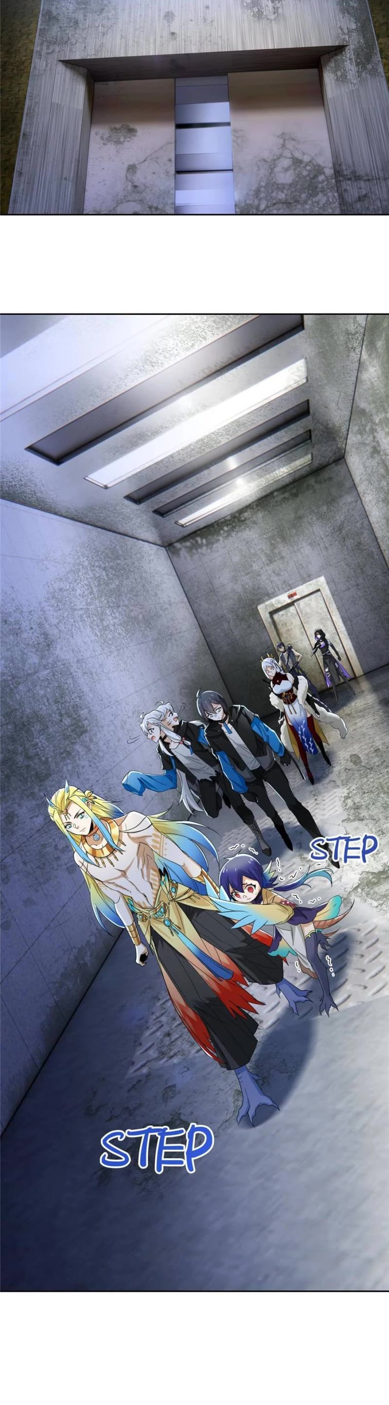 The Strong Man From the Mental Hospital Chapter 147 page 14 - Chapter 147