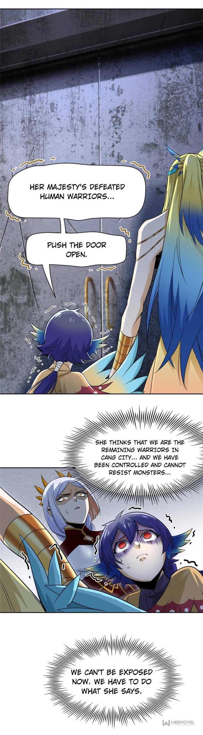 The Strong Man From the Mental Hospital Chapter 147 page 15 - Chapter 147