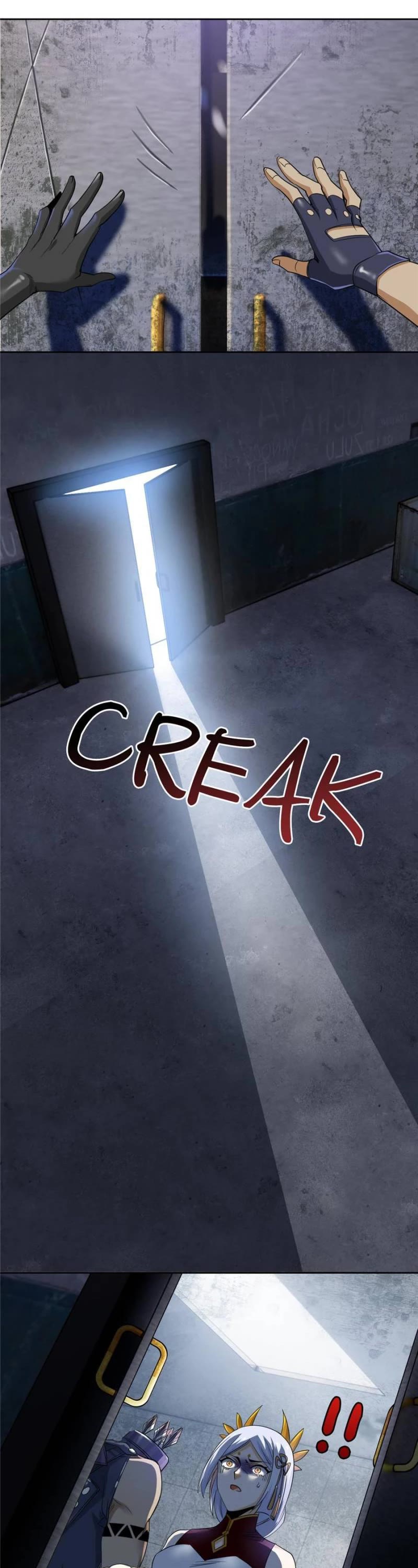The Strong Man From the Mental Hospital Chapter 147 page 16 - Chapter 147