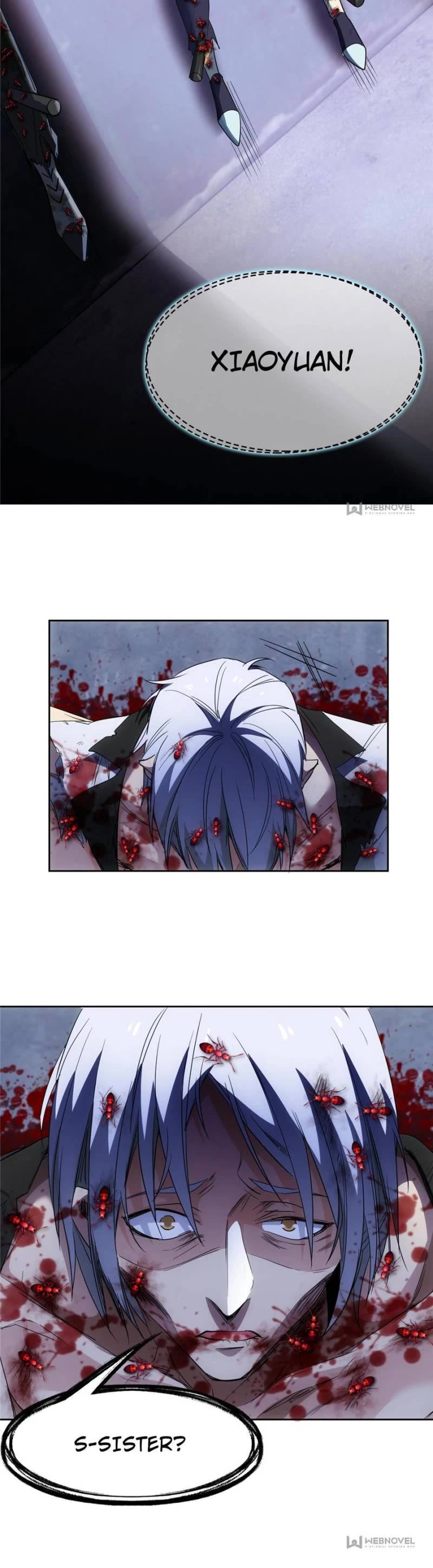 The Strong Man From the Mental Hospital Chapter 147 page 18 - Chapter 147