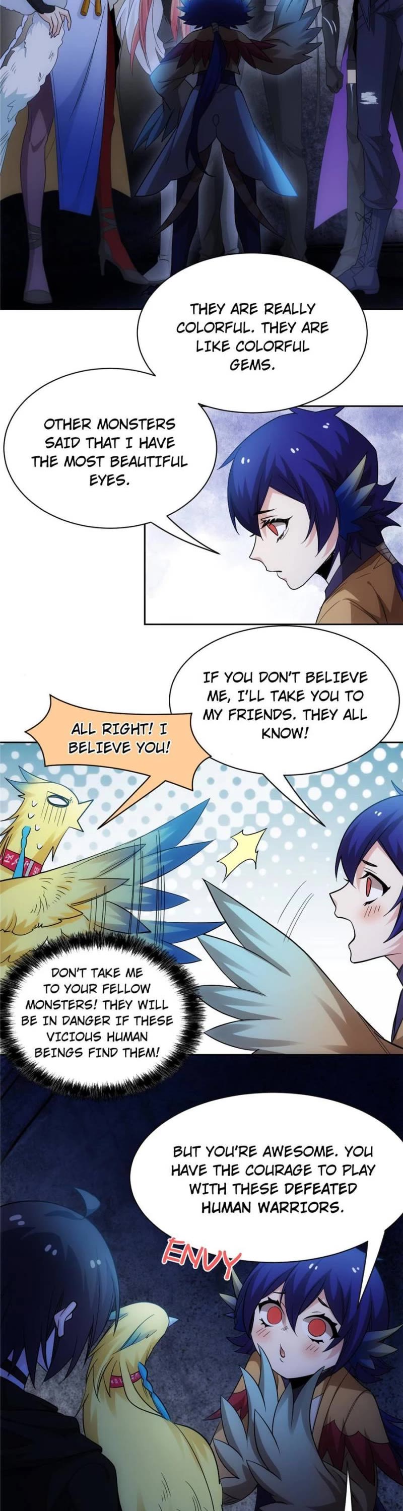 The Strong Man From the Mental Hospital Chapter 147 page 2 - Chapter 147
