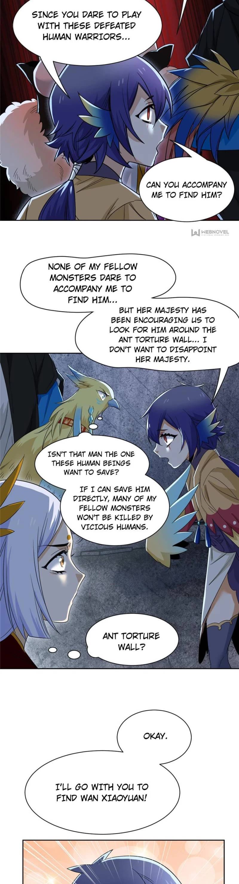 The Strong Man From the Mental Hospital Chapter 147 page 5 - Chapter 147