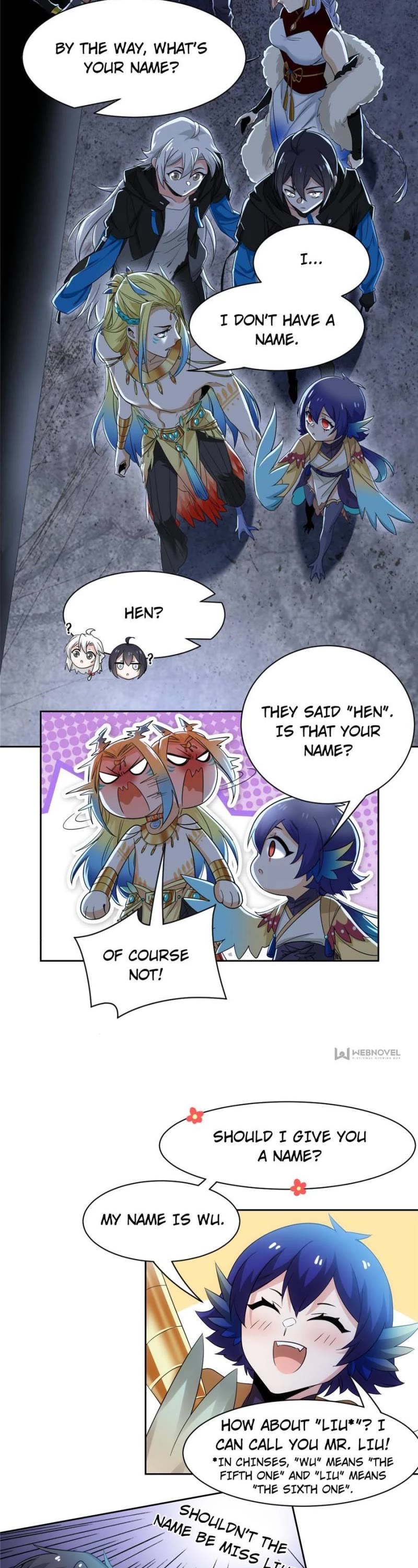 The Strong Man From the Mental Hospital Chapter 147 page 7 - Chapter 147