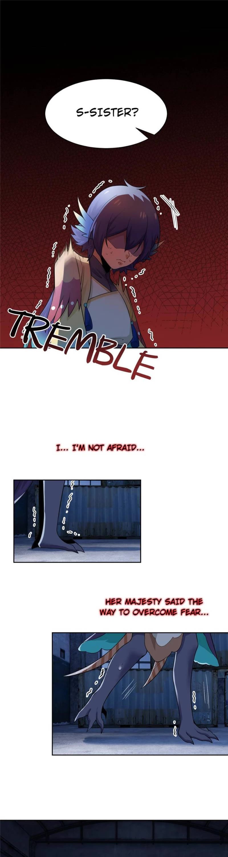 The Strong Man From the Mental Hospital Chapter 148 page 1 - Chapter 148